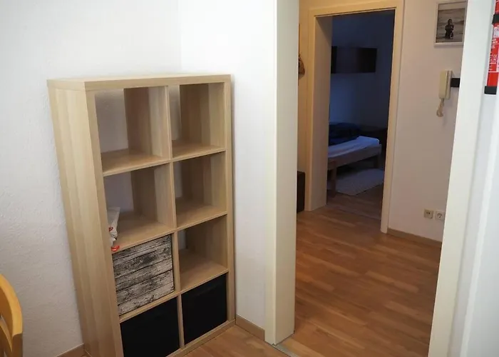 3-Raum Wohnung In Dresden, Ideal Fuer Monteure