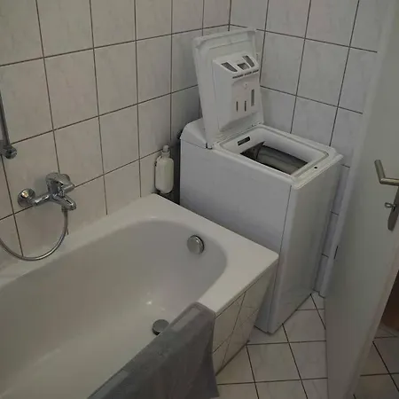 3-Raum Wohnung In Dresden, Ideal Fuer Monteure Eksteriør billede
