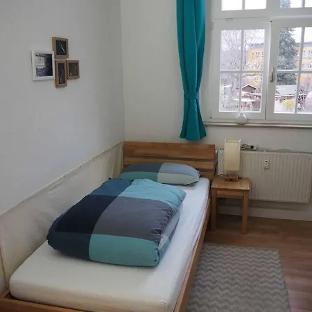 3-Raum Wohnung In Dresden, Ideal Fuer Monteure Eksteriør billede