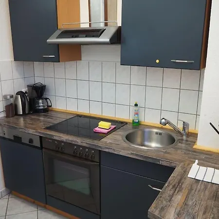 3-Raum Wohnung In Dresden, Ideal Fuer Monteure Eksteriør billede
