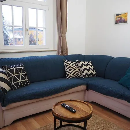 3-Raum Wohnung In Dresden, Ideal Fuer Monteure Eksteriør billede