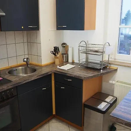 3-Raum Wohnung In Dresden, Ideal Fuer Monteure Eksteriør billede
