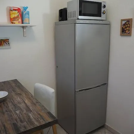 3-Raum Wohnung In Dresden, Ideal Fuer Monteure Eksteriør billede