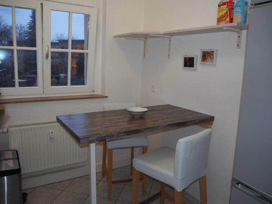 Lejlighed 3-raum In Dresden, Ideal Fuer Monteure