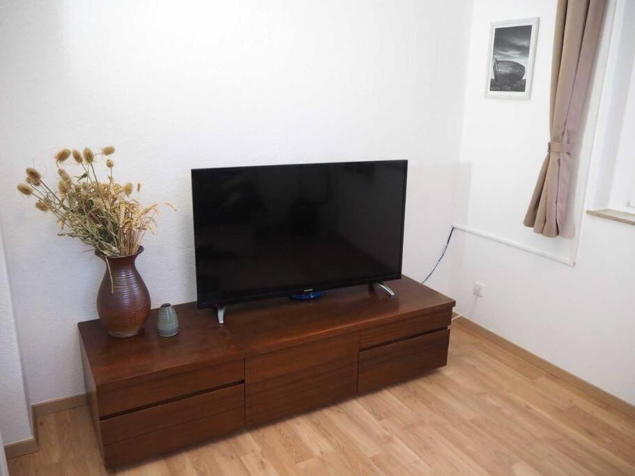 Lejlighed 3-raum In Dresden, Ideal Fuer Monteure *