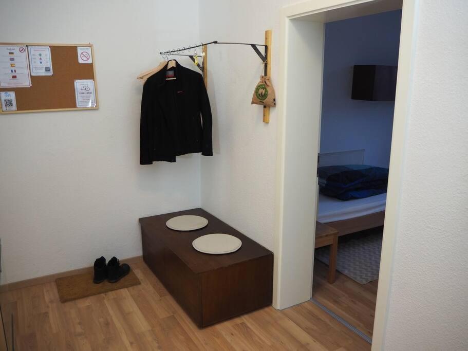 3-raum In Dresden, Ideal Fuer Monteure Appartement Dresden